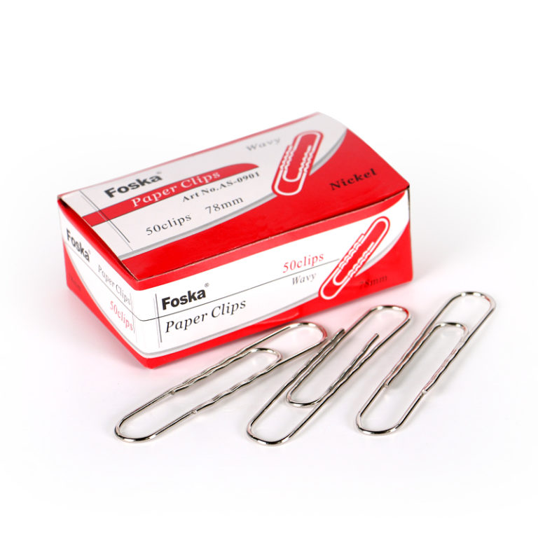 Get a quote - Paper clips - Large (78mm) - Business Procurement | Star ...